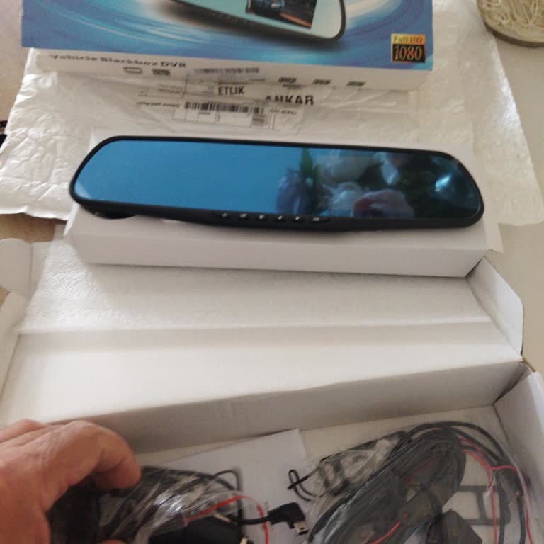 Bossdash Araç Kamerası Arızalı