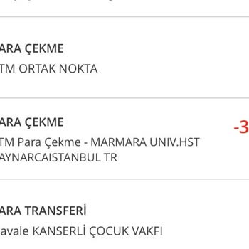 Denizbank Ortak ATM Paramı Yok Etti