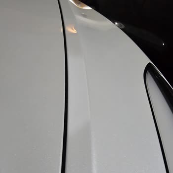 Tesla Model Y Gizli Ayıp Boya Deformasyonu