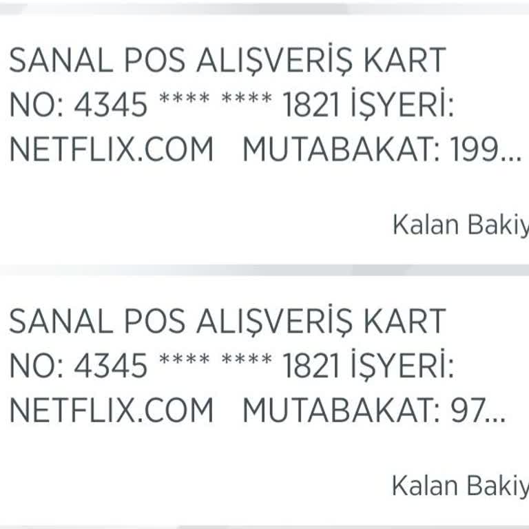 Netflix Double Charge Complaint Unresolved