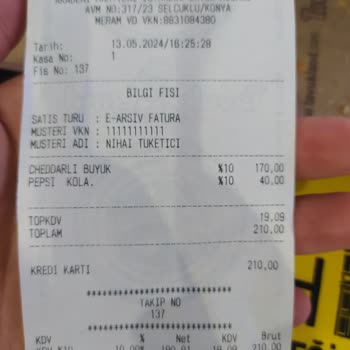 Tavuk Land Aynı Ürünü Daha Pahalı Fiyata Satıyor!