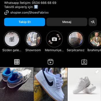 ShoesFabrix Tamamen Sahte Ayakkabılar Ve Kötü Satıcılar