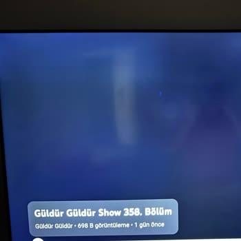 Trendyol TCL 65c645 Pixel Hatası Kusurlu Ürün