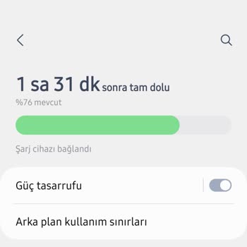 Samsung Galaxy A23 Şarj Olmaması!