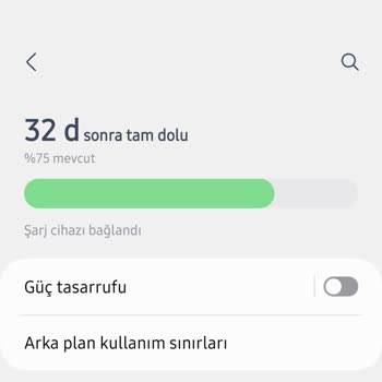 Samsung Galaxy A23 Şarj Olmaması!