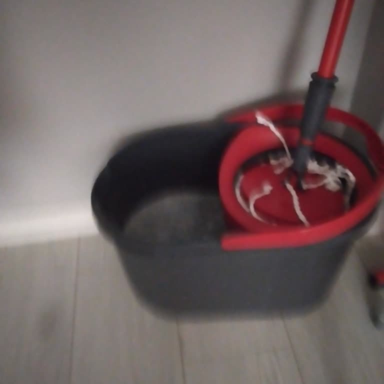 Vileda Sıkma Yapmıyor Sulu Kalıyor