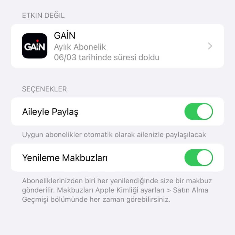 Badoo Premium Üyeliği İptal Şikayeti