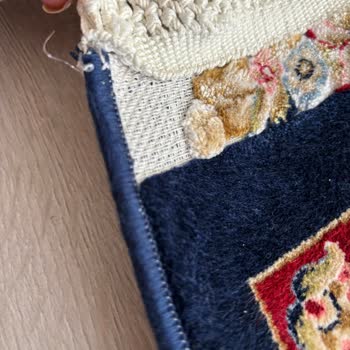 Eko Halı Aldım Çok Pişmanım