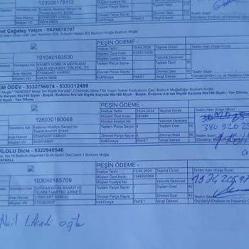 A101 Ve Evdemo Dan Şikayetim Var
