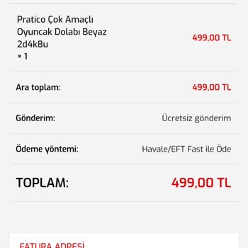 GNR Home Gnr Home'dan Alışverişte Yaşadığım Sorunlar
