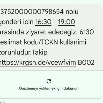 Gratis'in Uygulamasından Ürün Alıcıya Ulaşmıyor