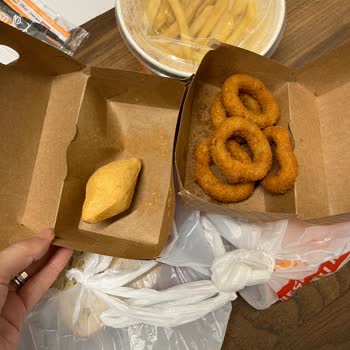 Köfteci Yusuf Paket Servis Ber Varlığı