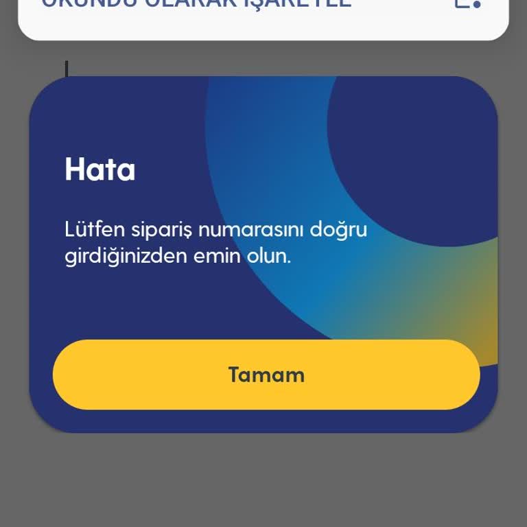 Turkcell İlgili Kurumların İlgilenmesi