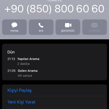 Yemek Sepeti Burger King İade