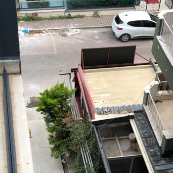 Mersin Yenişehir Belediyesi Cafelerin Çevreye Verdiği Rahatsızlık