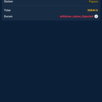 Hilarionbet Paramı Sildi İ