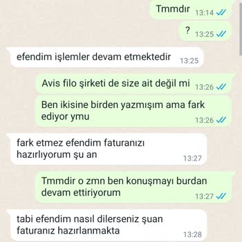 Otokoç Zor Durumdayım Lütfen Gereğini Yapmanızı Arz Ederim.