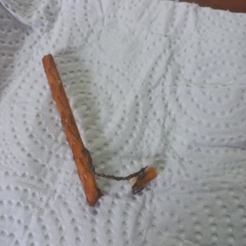 A101 Çubuk Krakerdeki Yabancı Madde