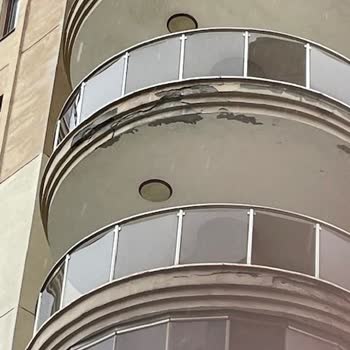 Karnur İnşaat Sıva Dökülmesi Ve Bina Çatlakları!
