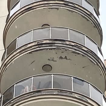 Karnur İnşaat Sıva Dökülmesi Ve Bina Çatlakları!