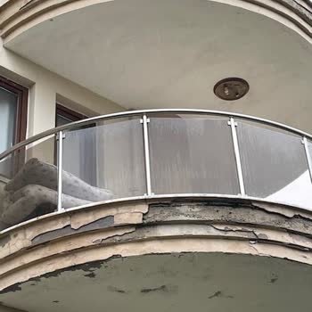 Karnur İnşaat Sıva Dökülmesi Ve Bina Çatlakları!