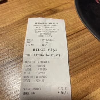 Kendi Marka Güvenini Zedeleyen Vodafone Eskişehir Bayisi Arslanlar