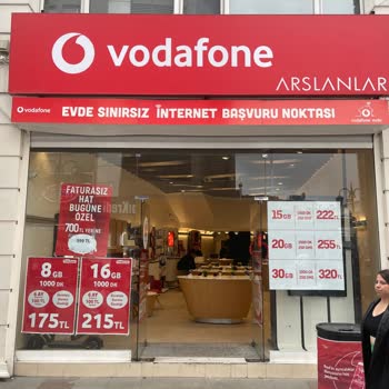 Kendi Marka Güvenini Zedeleyen Vodafone Eskişehir Bayisi Arslanlar