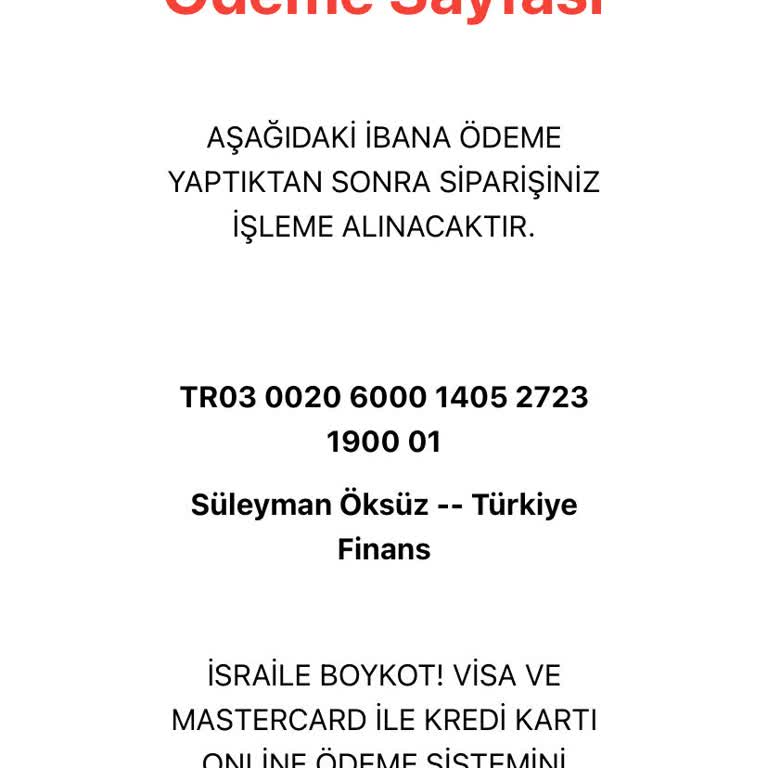 Aspanda Butik Instagram Alışverişi Olanı