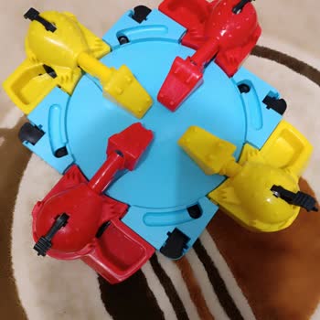 BİM Den Alınan Ve Çalışmayan Oyuncak