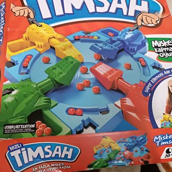 BİM Den Alınan Ve Çalışmayan Oyuncak