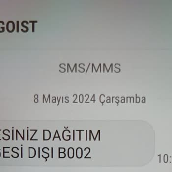 FLO Ayakkabı FLO Sipariş Sorunu