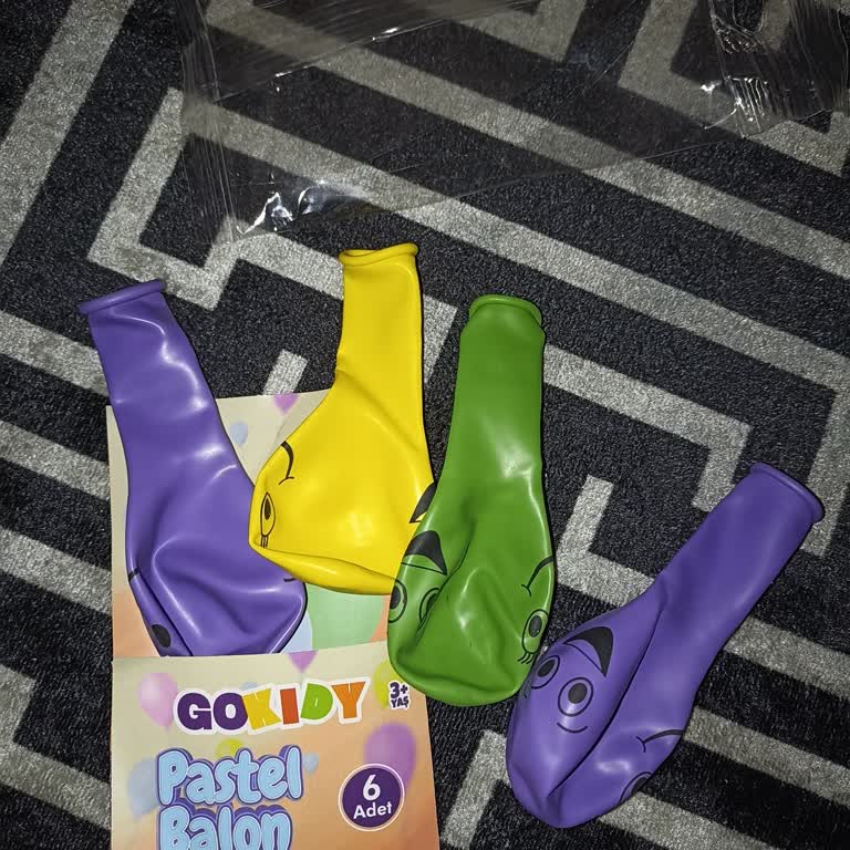 Gokidy Paket İçindeki Eksik Ürün