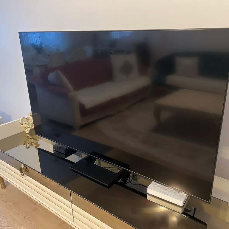 Samsung TV Kronik Panel Arızası