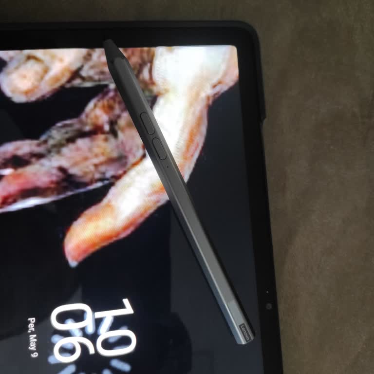 Lenovo Laptop Pen Not Working