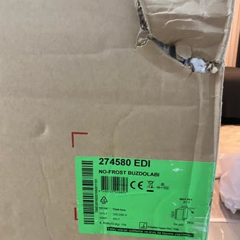 Arçelik Destek Sorunu, 15 Gündür Değişemeyen Buzdolabı