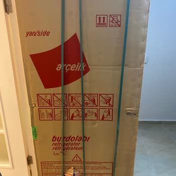Arçelik Destek Sorunu, 15 Gündür Değişemeyen Buzdolabı