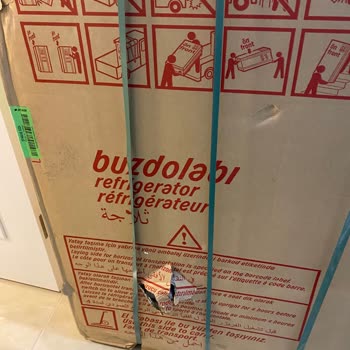 Arçelik Destek Sorunu, 15 Gündür Değişemeyen Buzdolabı