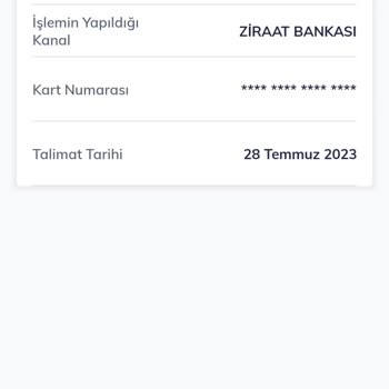 Ziraat Bankası Türk Telekom Otomatik Ödeme Talimatı İptali