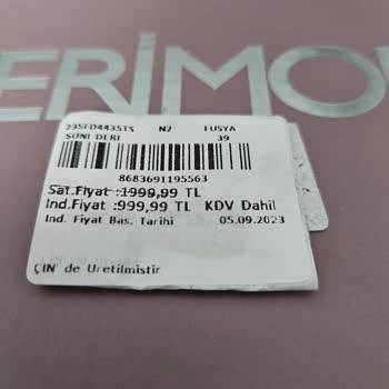 Derimod Anneler Günü Hüsranı