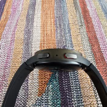 Samsung Galaxy Watch 5 Pro Kasa Renk Solması