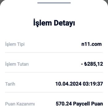 Paycell Müşteri Talebi Umursamazlığı