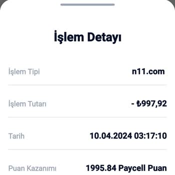 Paycell Müşteri Talebi Umursamazlığı