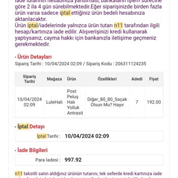 Paycell Müşteri Talebi Umursamazlığı