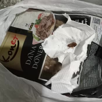 Tarım Kredi Kooperatif Market Hamam Böcekli Döner