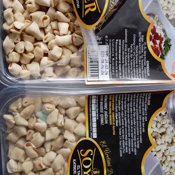 Soyer Mantı Küflendi