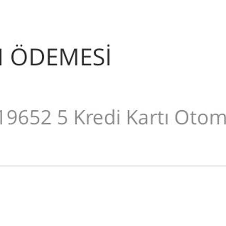 Denizbank İademi İstiyorum Lütfen Yardımcı Olun