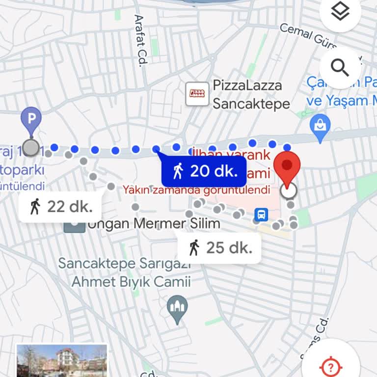 Yediemin Otopark Hastane Yakınında Fahiş Çekici Ücreti!