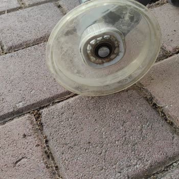 Kraft Venice Arka Tekerlek Problemi