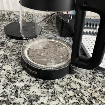 Arçelik Kettle Patlama Sorunu