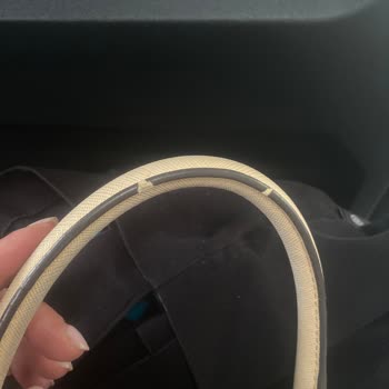 Vakko Çanta Tutma Yerinde Aşınma Sorunu